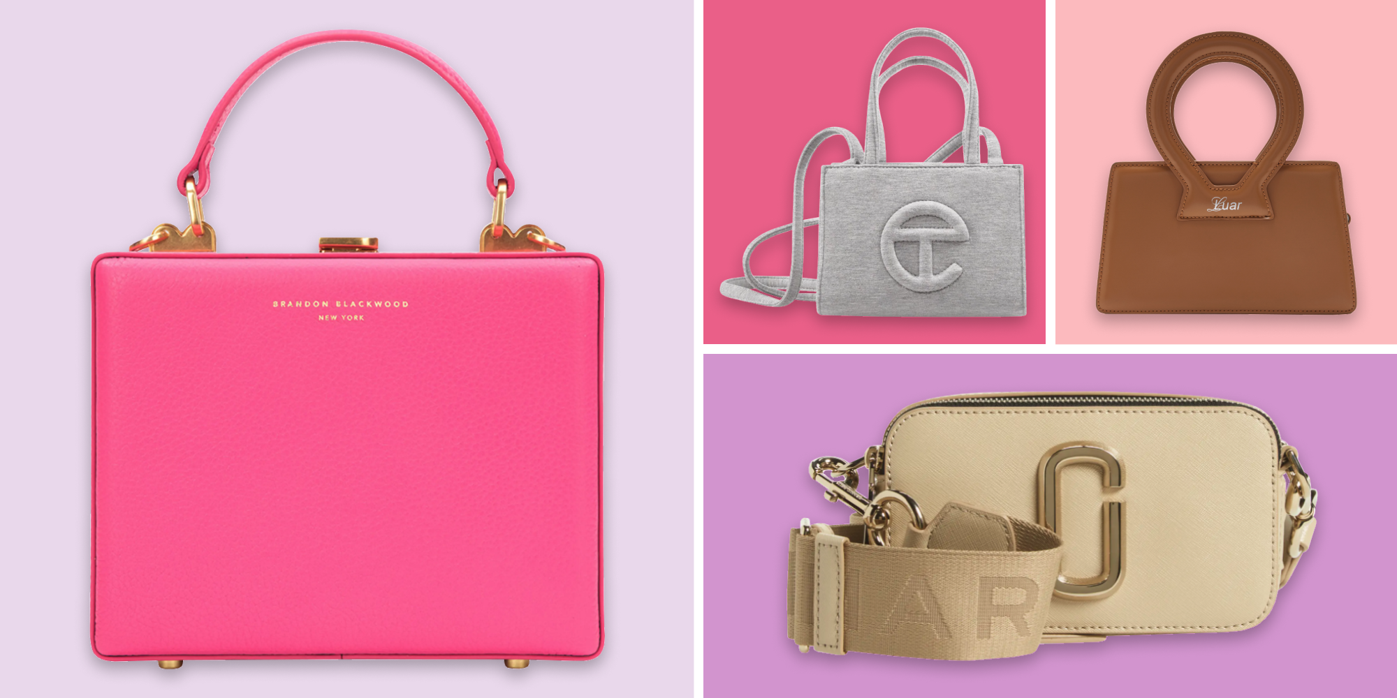 New Pink Designer Bag Beautiful To The Heart Luxurious Designer Handbag  Tote Bag Purse Bags Wallet Purses Woman Shoulder From Designerbag1688,  $59.1 | DHgate.Com